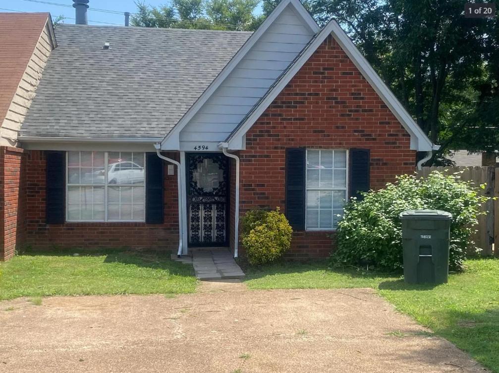 Refresh And Relax Villa Memphis Exterior photo